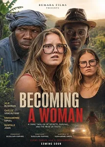 Becoming A Woman