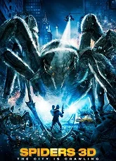 Spiders 3D