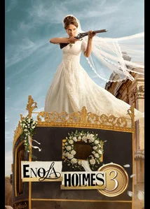 Enola Holmes Part 3