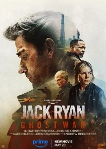 Jack Ryan: Ghost War