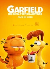 The Garfield Movie